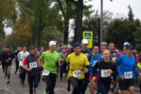 Start biegu głównego